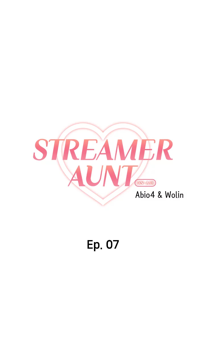 Streamer Aunt Chapter 7 - Manhwa18.com