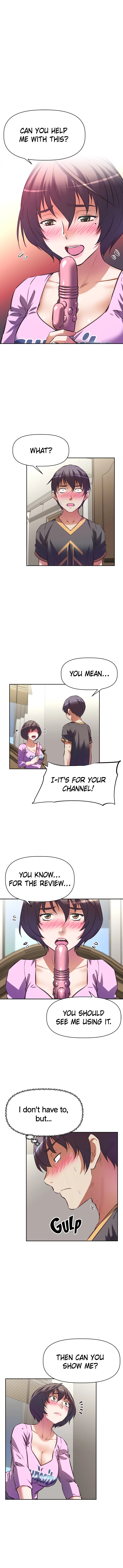 Streamer Aunt Chapter 8 - Manhwa18.com