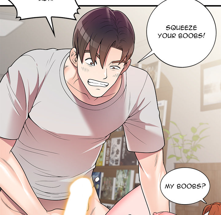 Private Lessons Chapter 1 - Manhwa18.com