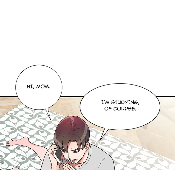 Private Lessons Chapter 1 - Manhwa18.com