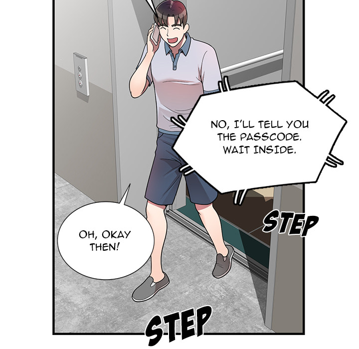 Private Lessons Chapter 1 - Manhwa18.com