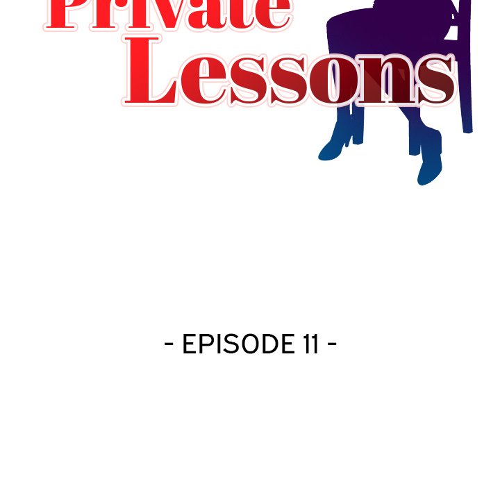 Private Lessons Chapter 11 - Manhwa18.com