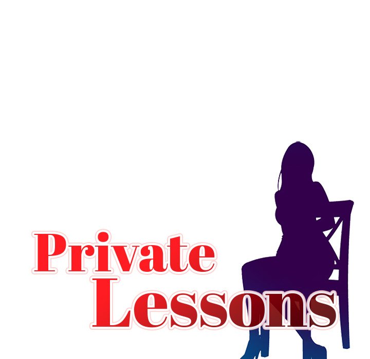 Private Lessons Chapter 14 - Manhwa18.com