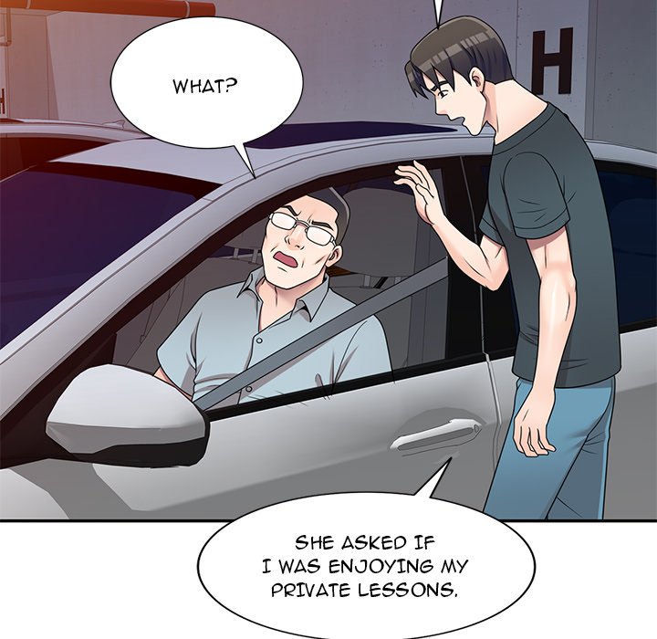 Private Lessons Chapter 17 - Manhwa18.com