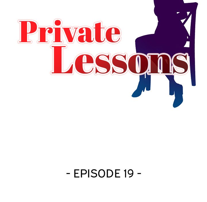 Private Lessons Chapter 19 - Manhwa18.com