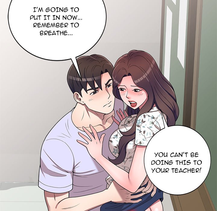 Private Lessons Chapter 19 - Manhwa18.com