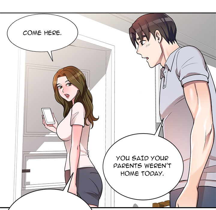 Private Lessons Chapter 2 - Manhwa18.com