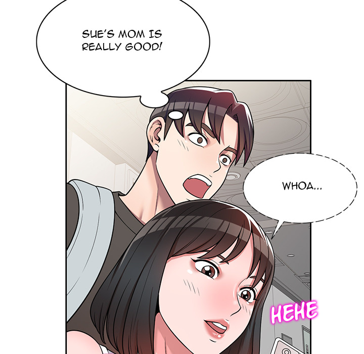 Private Lessons Chapter 2 - Manhwa18.com