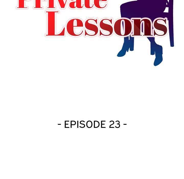 Private Lessons Chapter 23 - Manhwa18.com