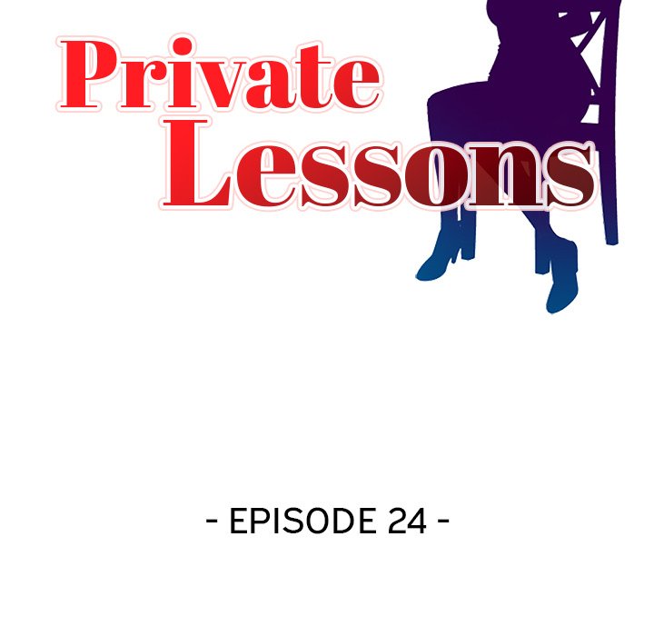 Private Lessons Chapter 24 - Manhwa18.com