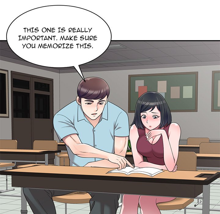 Private Lessons Chapter 25 - Manhwa18.com