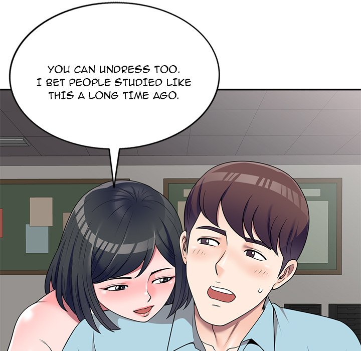 Private Lessons Chapter 25 - Manhwa18.com