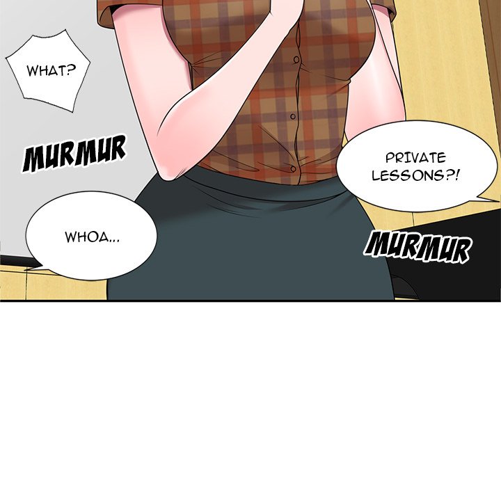 Private Lessons Chapter 27 - Manhwa18.com