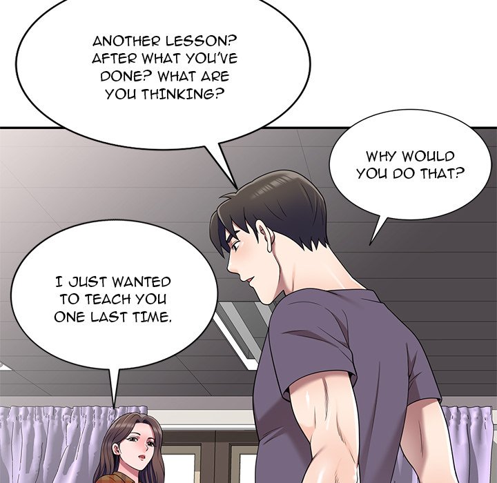 Private Lessons Chapter 27 - Manhwa18.com