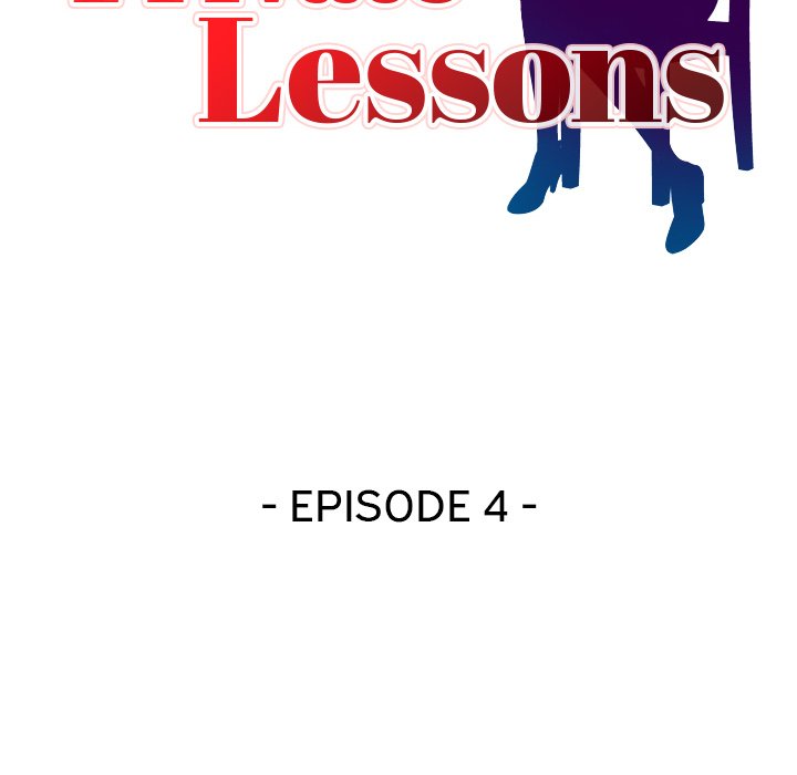 Private Lessons Chapter 4 - Manhwa18.com