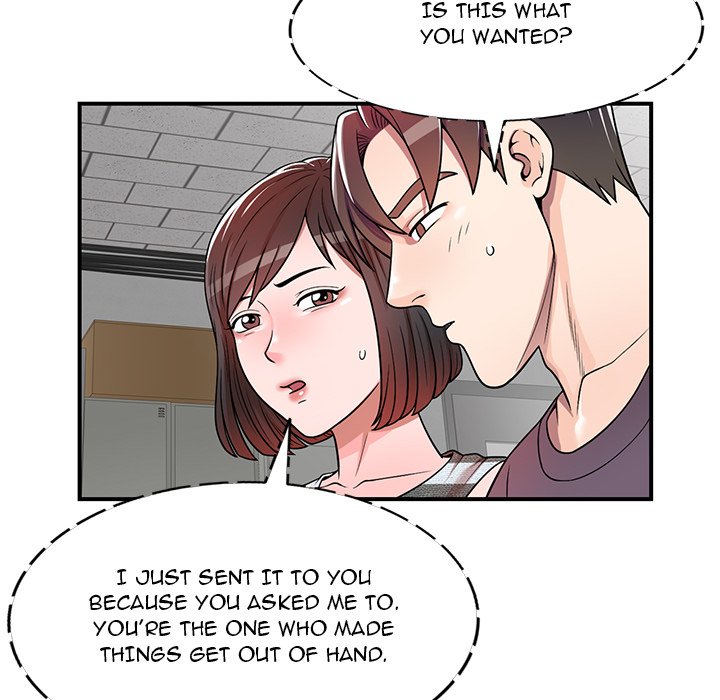 Private Lessons Chapter 4 - Manhwa18.com