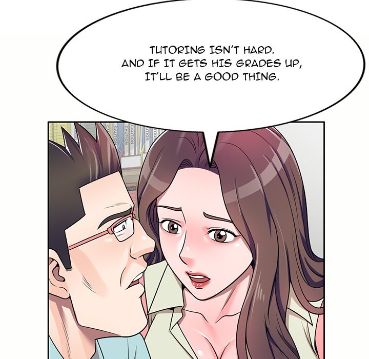 Private Lessons Chapter 5 - Manhwa18.com