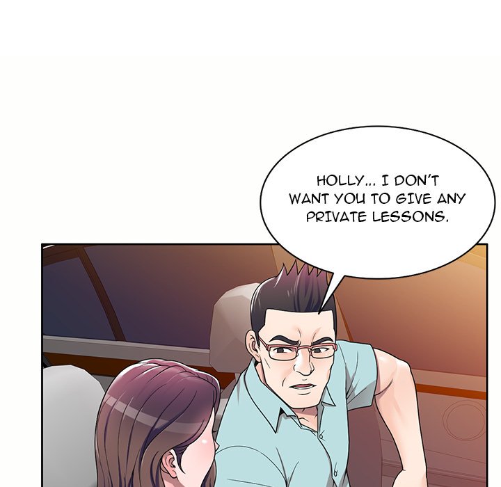 Private Lessons Chapter 5 - Manhwa18.com