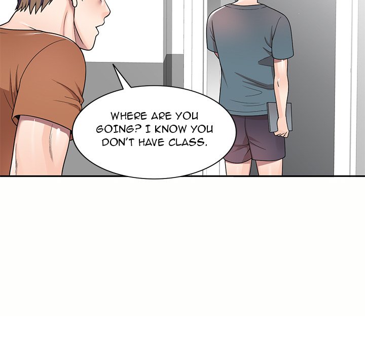 Private Lessons Chapter 5 - Manhwa18.com