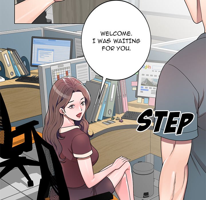 Private Lessons Chapter 5 - Manhwa18.com