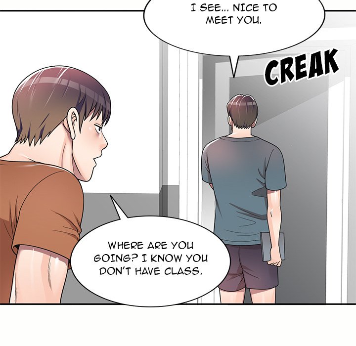 Private Lessons Chapter 6 - Manhwa18.com