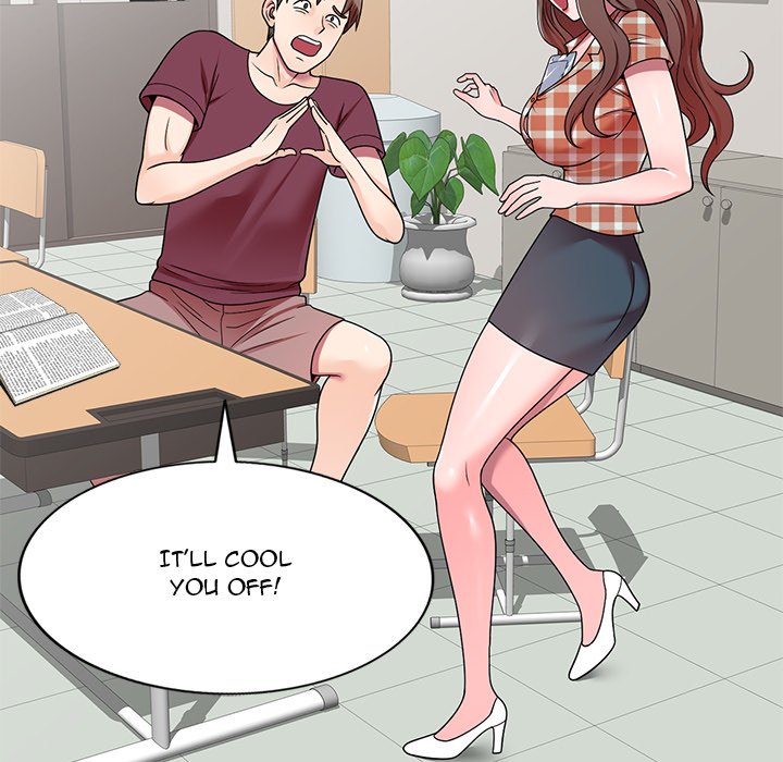 Private Lessons Chapter 7 - Manhwa18.com