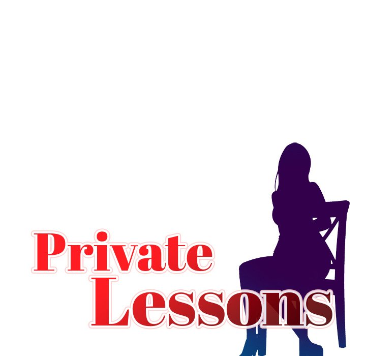 Private Lessons Chapter 8 - Manhwa18.com