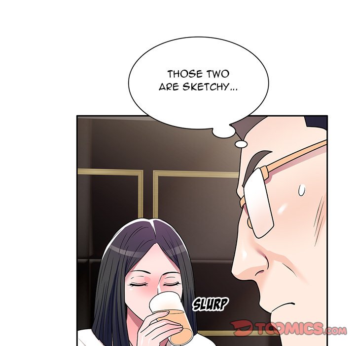 Private Lessons Chapter 8 - Manhwa18.com