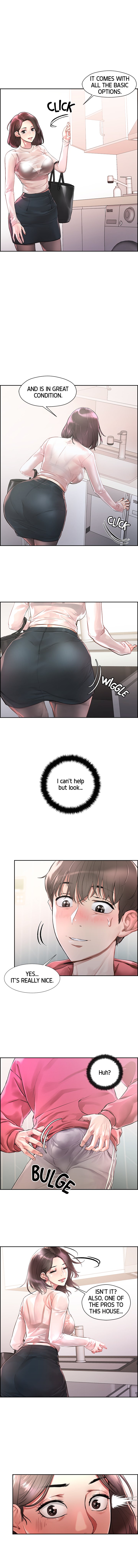 Night King Seong Gwi Nam Chapter 1 - Manhwa18.com