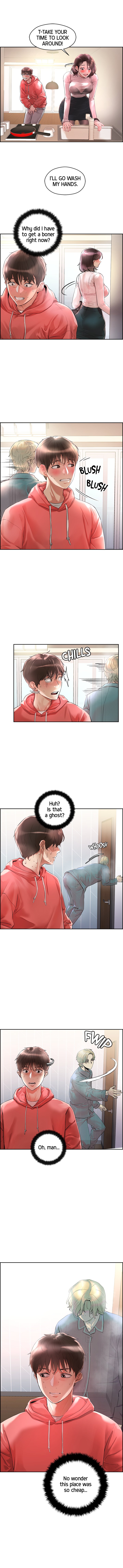 Night King Seong Gwi Nam Chapter 1 - Manhwa18.com