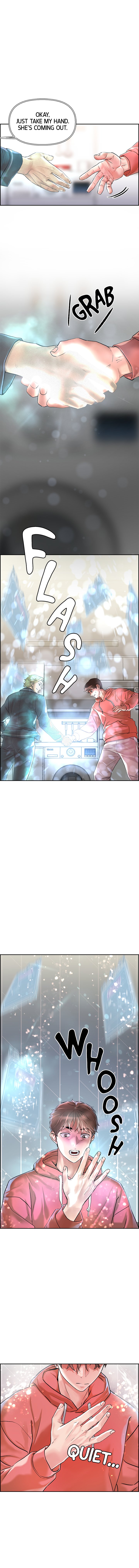 Night King Seong Gwi Nam Chapter 1 - Manhwa18.com