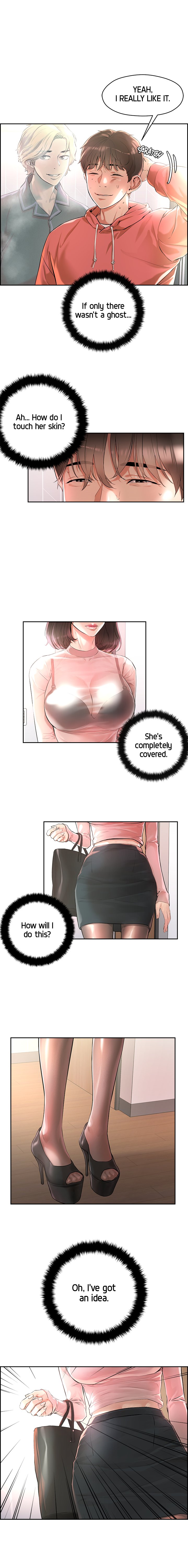 Night King Seong Gwi Nam Chapter 1 - Manhwa18.com