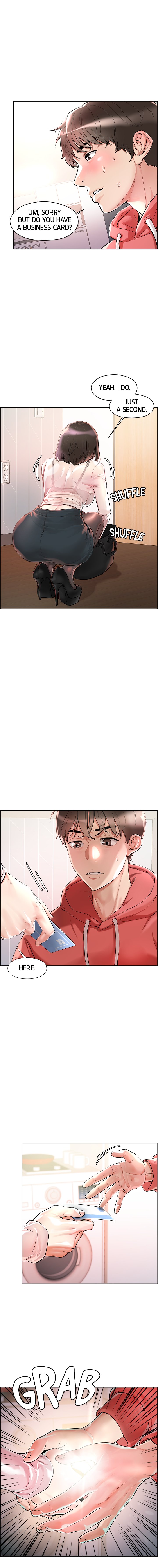 Night King Seong Gwi Nam Chapter 1 - Manhwa18.com