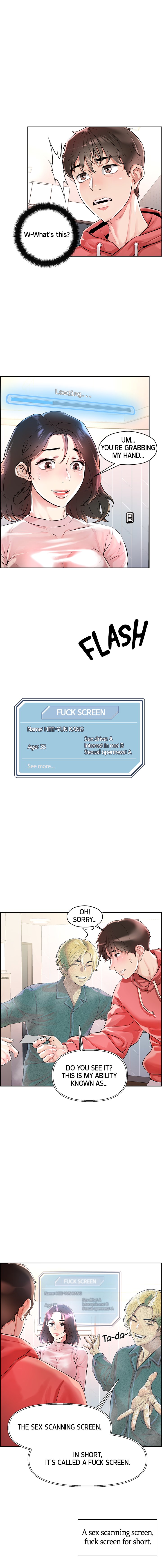 Night King Seong Gwi Nam Chapter 1 - Manhwa18.com