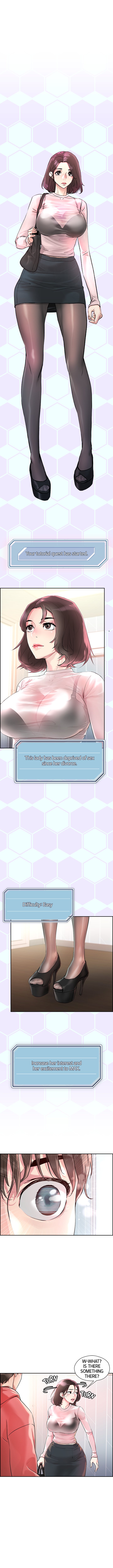 Night King Seong Gwi Nam Chapter 1 - Manhwa18.com