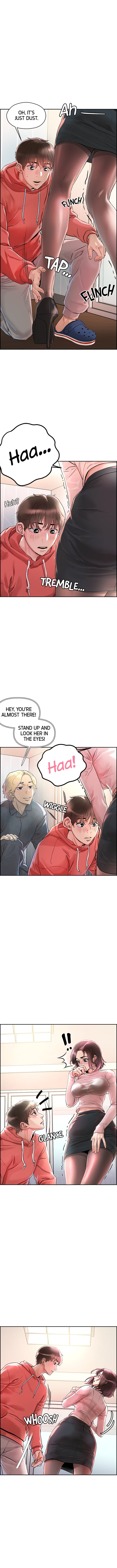 Night King Seong Gwi Nam Chapter 1 - Manhwa18.com