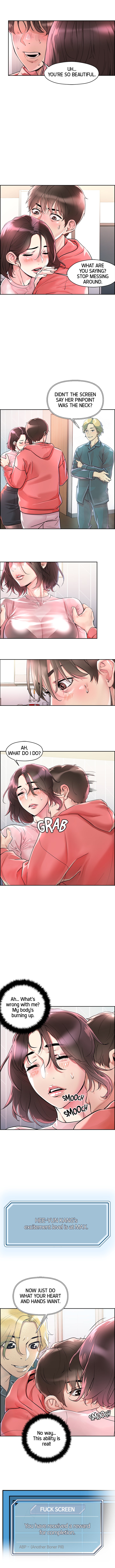 Night King Seong Gwi Nam Chapter 1 - Manhwa18.com