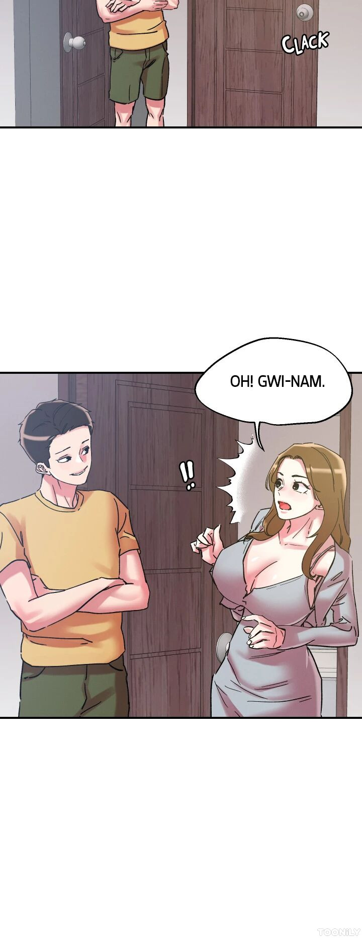 Night King Seong Gwi Nam Chapter 101 - Manhwa18.com