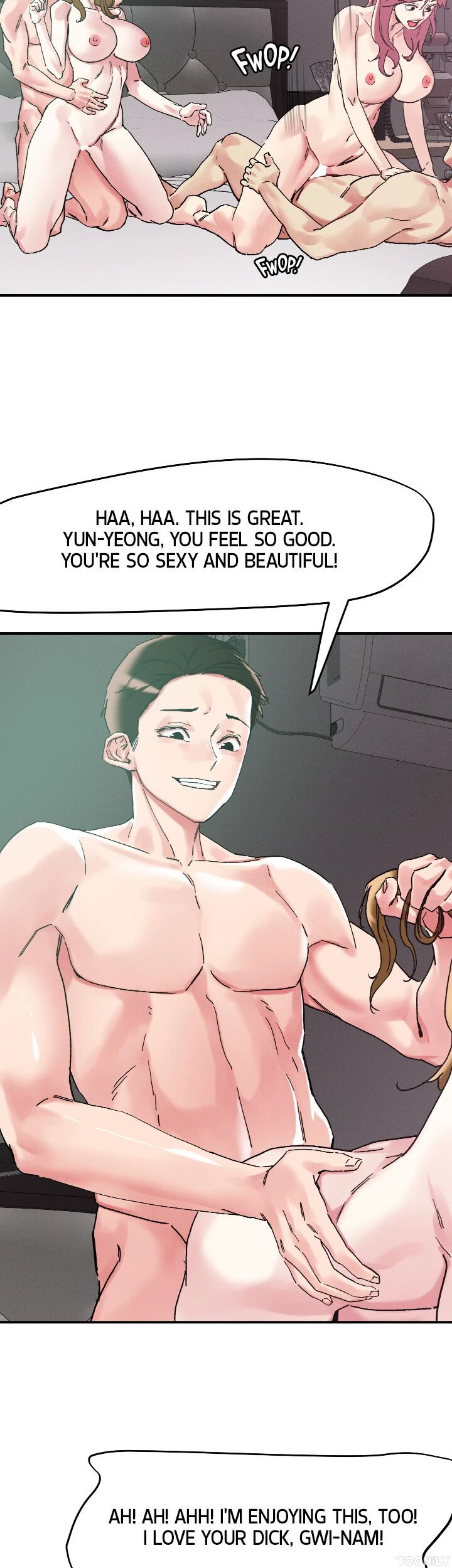 Night King Seong Gwi Nam Chapter 103 - Manhwa18.com