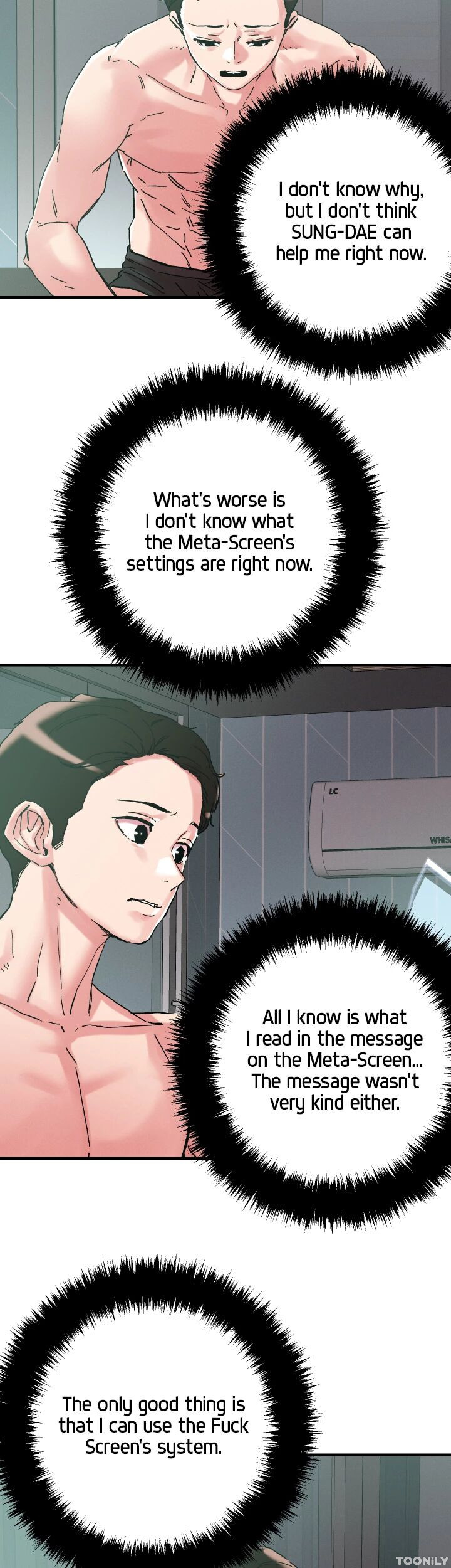 Night King Seong Gwi Nam Chapter 103 - Manhwa18.com