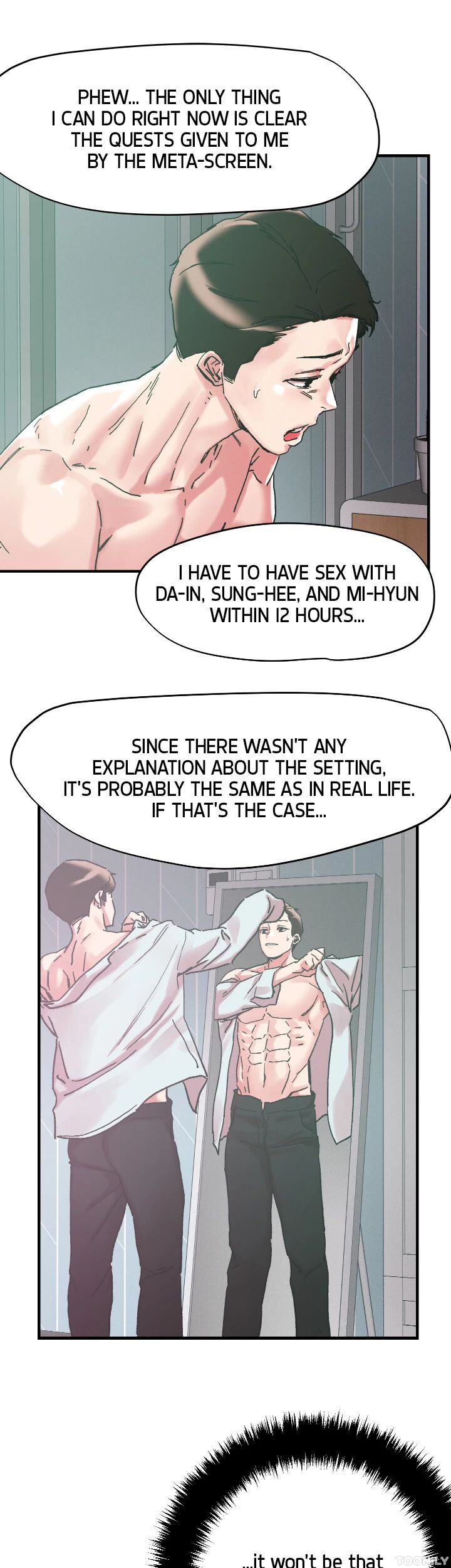 Night King Seong Gwi Nam Chapter 103 - Manhwa18.com