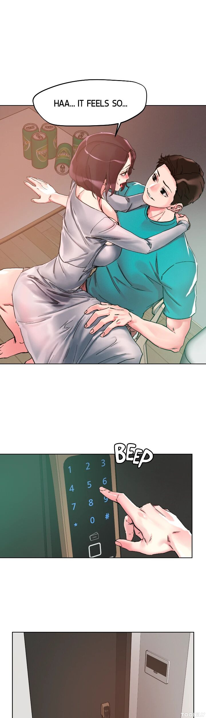 Night King Seong Gwi Nam Chapter 110 - Manhwa18.com