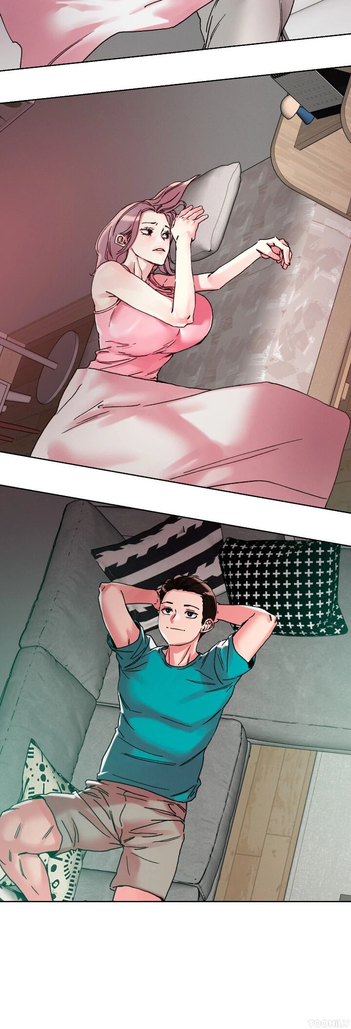 Night King Seong Gwi Nam Chapter 110 - Manhwa18.com