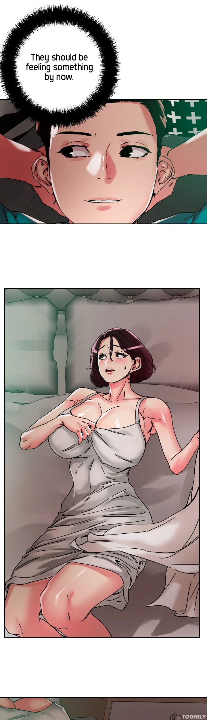 Night King Seong Gwi Nam Chapter 110 - Manhwa18.com