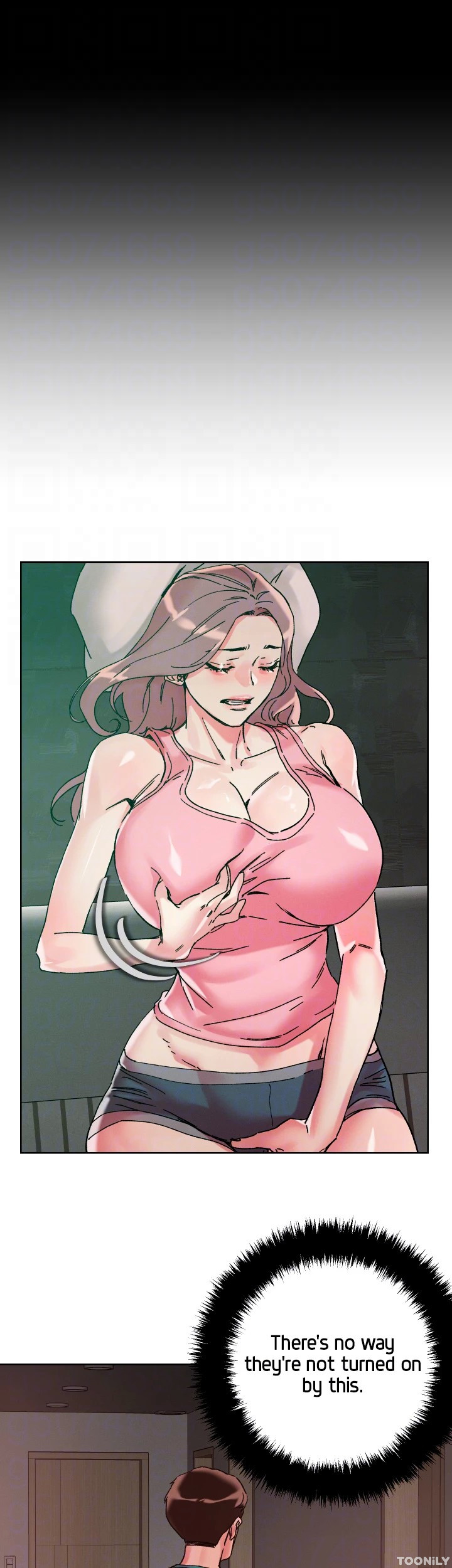 Night King Seong Gwi Nam Chapter 110 - Manhwa18.com