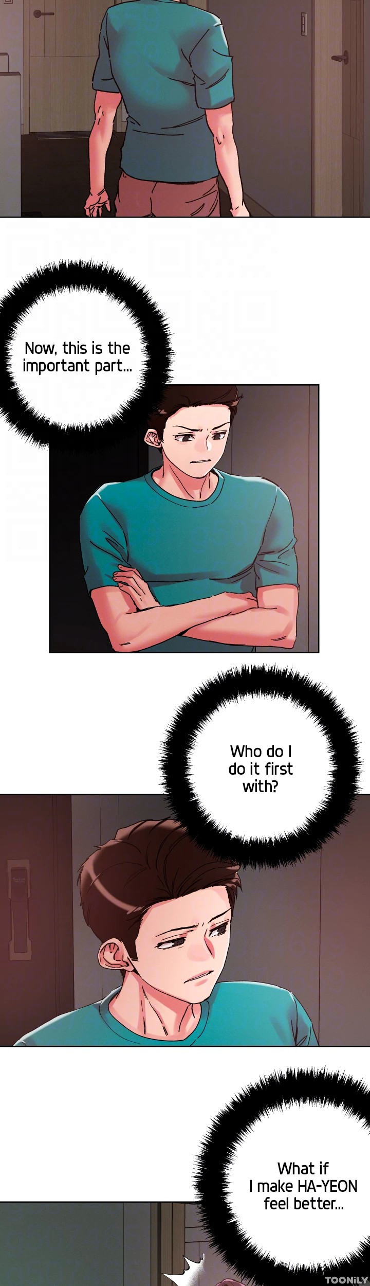 Night King Seong Gwi Nam Chapter 110 - Manhwa18.com