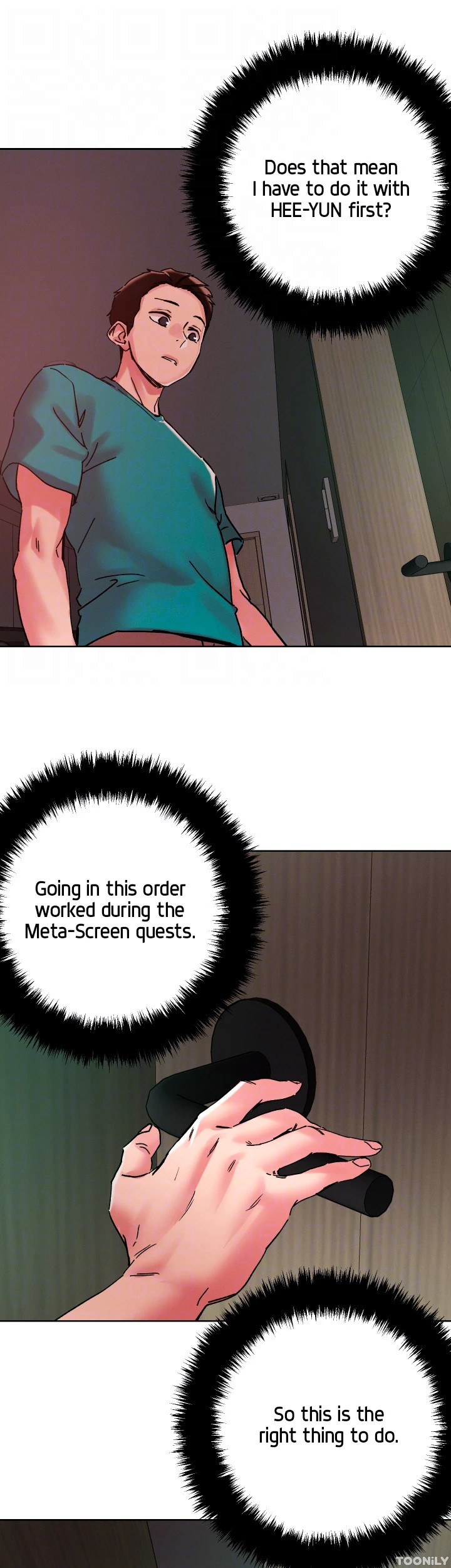 Night King Seong Gwi Nam Chapter 110 - Manhwa18.com