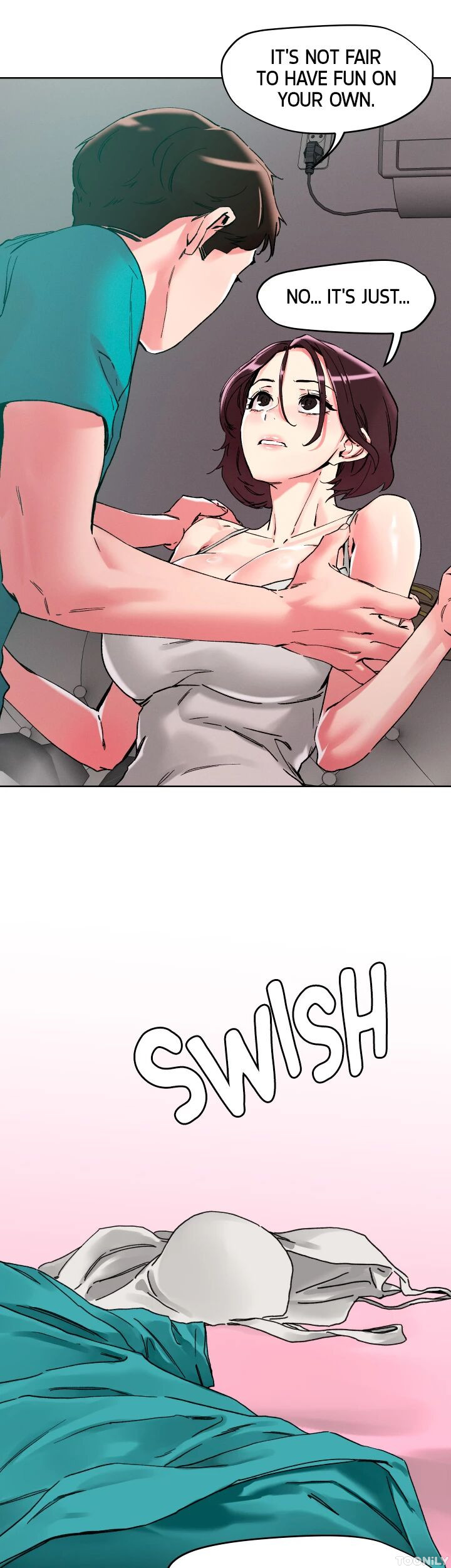 Night King Seong Gwi Nam Chapter 110 - Manhwa18.com