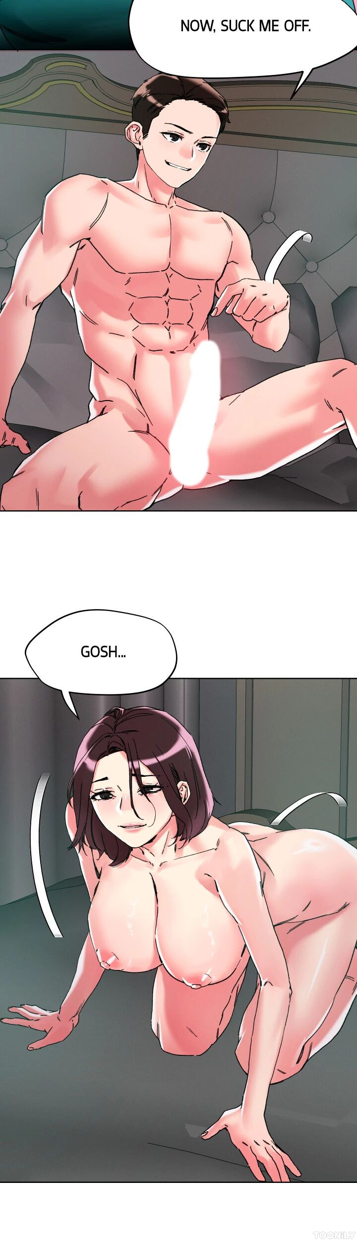 Night King Seong Gwi Nam Chapter 110 - Manhwa18.com