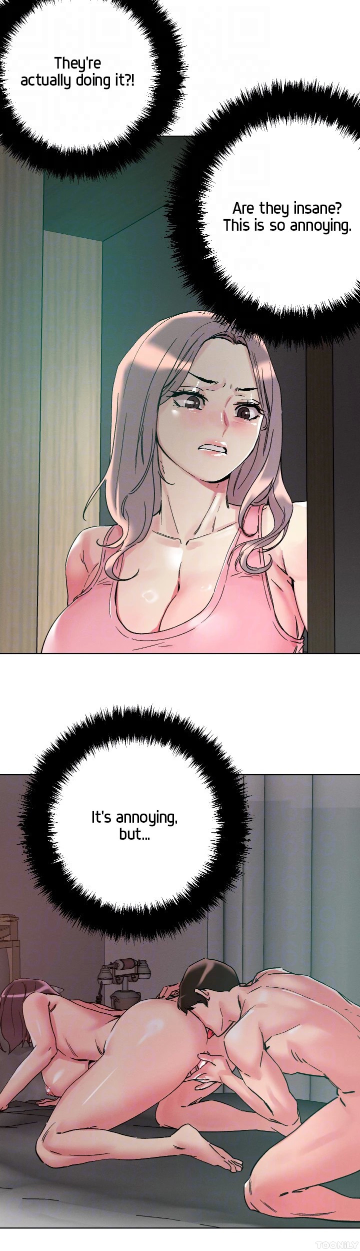 Night King Seong Gwi Nam Chapter 110 - Manhwa18.com